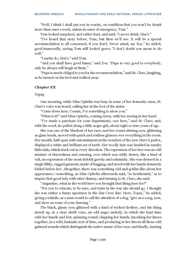 Becoming America - Title Page 1131